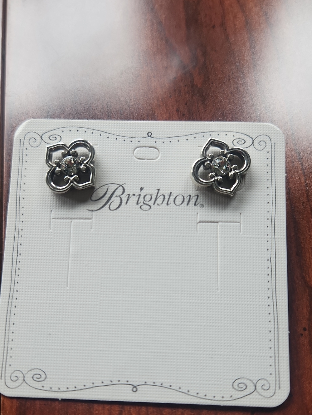Brighton Toledo Post Earrings